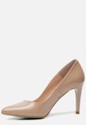 Giulia Pumps beige Lak