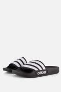 Adidas Adilette Slippers zwart Rubber