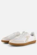 Skechers Hotshot Kickoff Sneakers wit Synthetisch