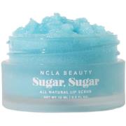 NCLA Beauty Sugar Sugar Lip Scrub Gummy Bear