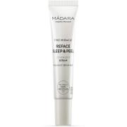 Mádara Time Miracle Reface Sleep & Peel Overnight Serum 15 ml