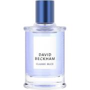 David Beckham Classic Blue Eau de Toilette For Men 50 ml