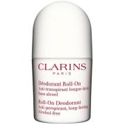 Clarins   Roll-On Deodorant 50 ml