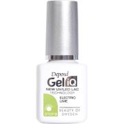 Depend Gel iQ Gel Nail Polish Electric Lime