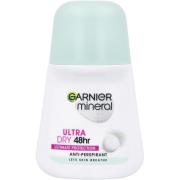 Garnier Mineral Ultra Dry Ultimate Protection 48H Non Stop 50 ml