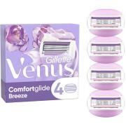 Gillette Venus ComfortGlide Breeze Razor Blades 4-pack 4 St.