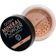 Gosh Mineral Powder 008 Tan