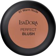 IsaDora Perfect Blush 01 Warm Nude