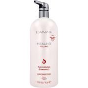 Lanza Healing Volume Thickening Shampoo 1000 ml