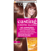 Loreal Paris Casting Crème Gloss Conditioning Color 635 Chocolate