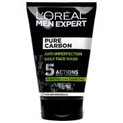 Loreal Paris Pure Carbon Men Expert Anti-Imperfection Daily Face
