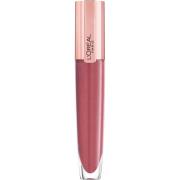 Loreal Paris Rouge Signature Glow Paradise Balm-in-Gloss 410 I As