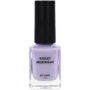 By Lyko The Birthday Party Nail Polish Violet Meringue 030