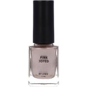 By Lyko Matt Metal Collection Nail Polish Pink Joyed 85