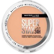 Maybelline New York Superstay 24H Hybrid Powder Foundation 30