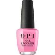 OPI Nail Lacquer Peru Nail Polish Lima Tell You About This Color!