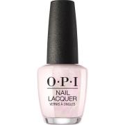 OPI Nail Lacquer Always Bare for You Collection Nail Polish Throw