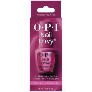 OPI Nail Envy Nail Strengthener Powerful Pink