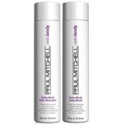 Paul Mitchell Extra Body Daily Shampoo + Conditioner