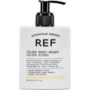 REF. Colour Boost Masque Golden Blonde