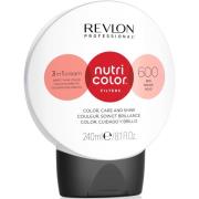 Revlon Nutri Color Filters 3-in-1 Cream 600 Red