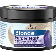 Schwarzkopf Blonde Purple Mask 150 ml