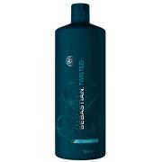 Sebastian Professional Twisted Twisted Elastic Cleanser Shampoo 1