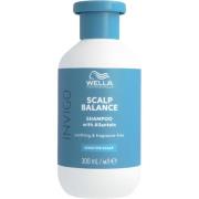 Wella Professionals Senso Calm Invigo Sensitive Scalp Shampoo 300