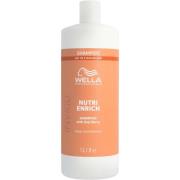 Wella Professionals Invigo Nutri Enrich Shampoo Dry Hair 1000 ml