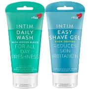 RFSU Intim Daily Wash & Easy Shave Gel