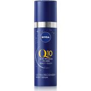 NIVEA Q10 Power Ultra Recovery Night Serum 30 ml