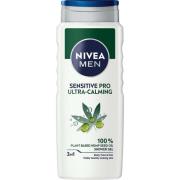 NIVEA MEN Sensitive Pro Ultra-Calming Gel 500 ml