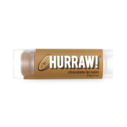 HURRAW! Tinted Lip Balm Chocolate