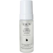 IDUN Minerals IDUN Skincare Cleansing Face & Eye Mousse 150 ml