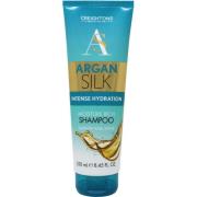 Creightons Argan Silk Intense Hydration Shampoo 250 ml