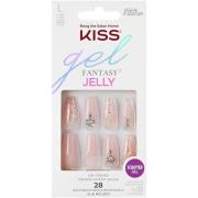 Kiss Jelly Fantasy Nails