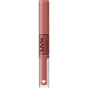 NYX PROFESSIONAL MAKEUP Shine Loud Pro Pigment Lip Shine Magic Ma