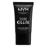 NYX PROFESSIONAL MAKEUP Shine Killer Primer 20 ml