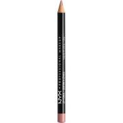 NYX PROFESSIONAL MAKEUP   Slim Lip Pencil Pale Pink
