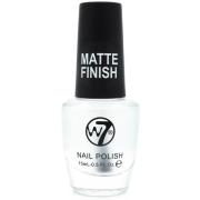 W7 Nail Polish Matte Finish 172 Top Coat