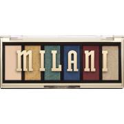 Milani Most Wanted Palettes Jewel Heist