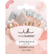 Invisibobble Sprunchie Slim Bella Chrome 2 pcs