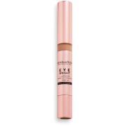 Makeup Revolution Bright Eye Concealer Warm Tan