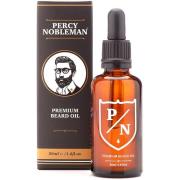 Percy Nobleman Premium Beard Oil 50 ml