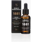 Percy Nobleman Beard Oil 1881 30 ml