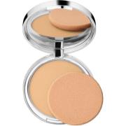 Clinique Stay-Matte Sheer Pressed Powder Stay Tea