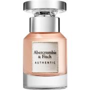 Abercrombie & Fitch Authentic Women EdP 30 ml