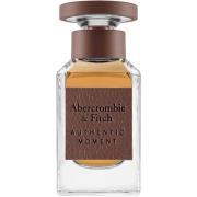 Abercrombie & Fitch Authentic Moment Men Eau de Toilette 50 ml