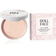 Doll Face All A Glow Illuminating Powder