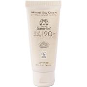 Suntribe Sun Care Suntribe All Natural Mineral Day Cream Spf 20 4